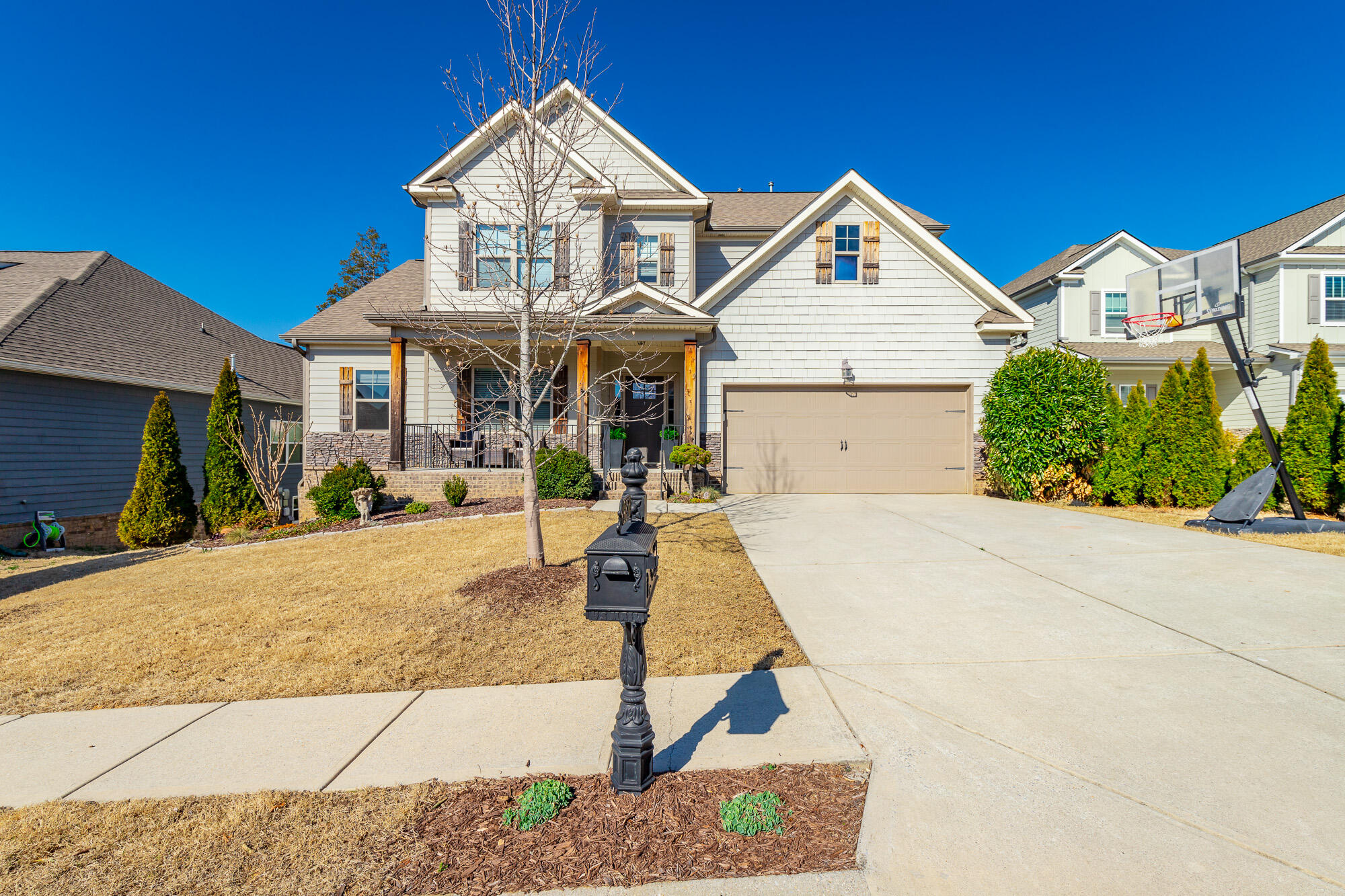 9858 Haven Port Lane, Ooltewah, Tennessee image 3