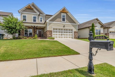 5644 Bungalow Circle Hixson TN 37343