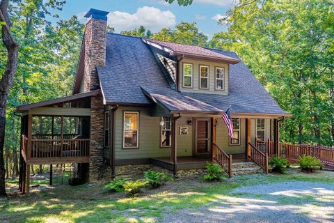 Homes For Sale - 600 Tatum Mining Road<br/> Dade County, Cloudland, GA 30731