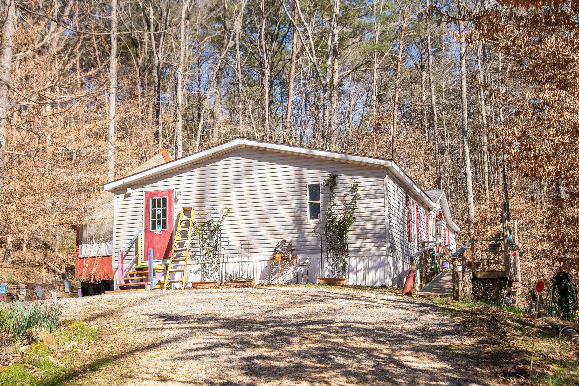 577 Rock Ridge Rd Road, Valley Head, Alabama image 6