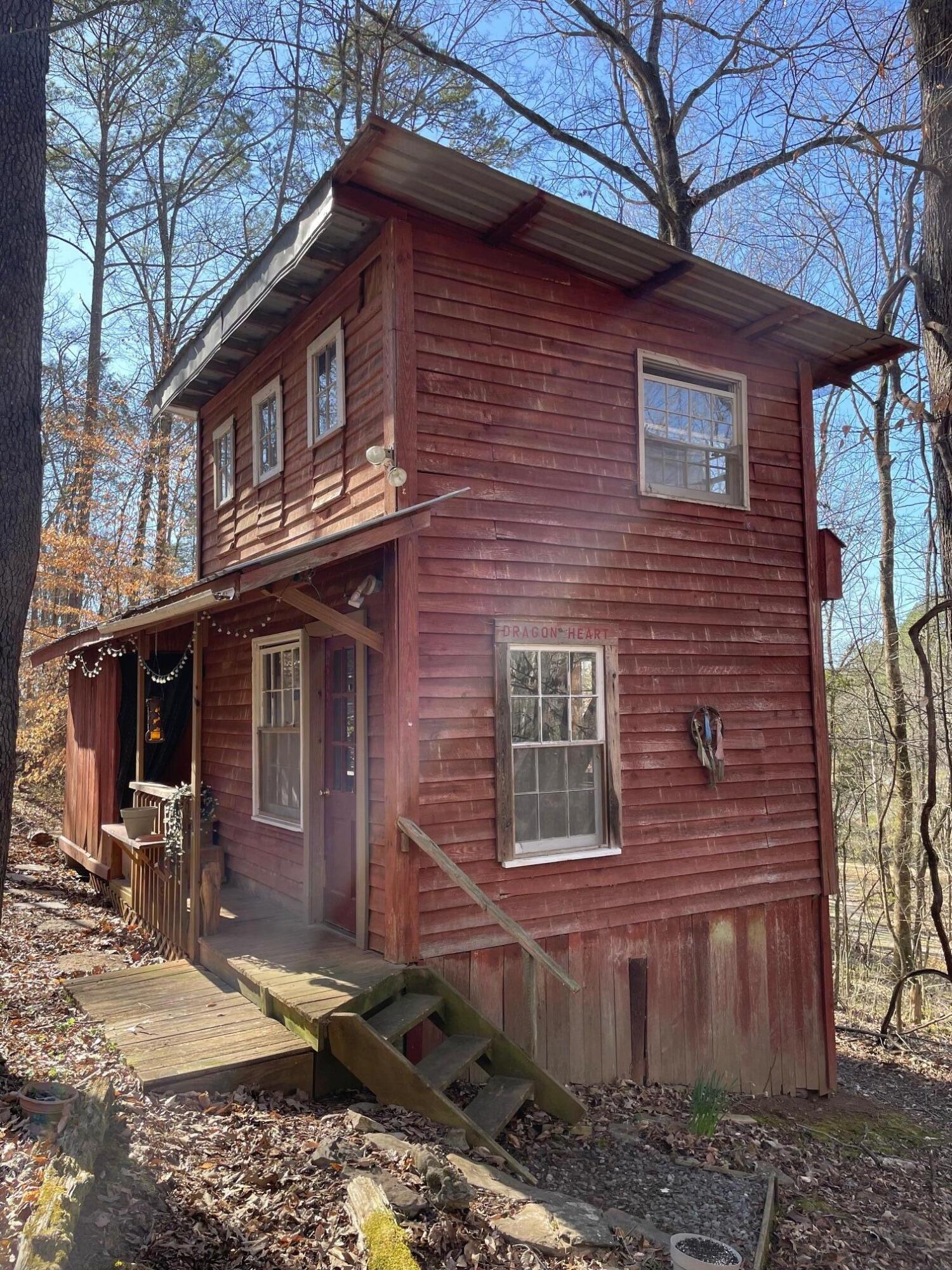 577 Rock Ridge Rd Road, Valley Head, Alabama image 19
