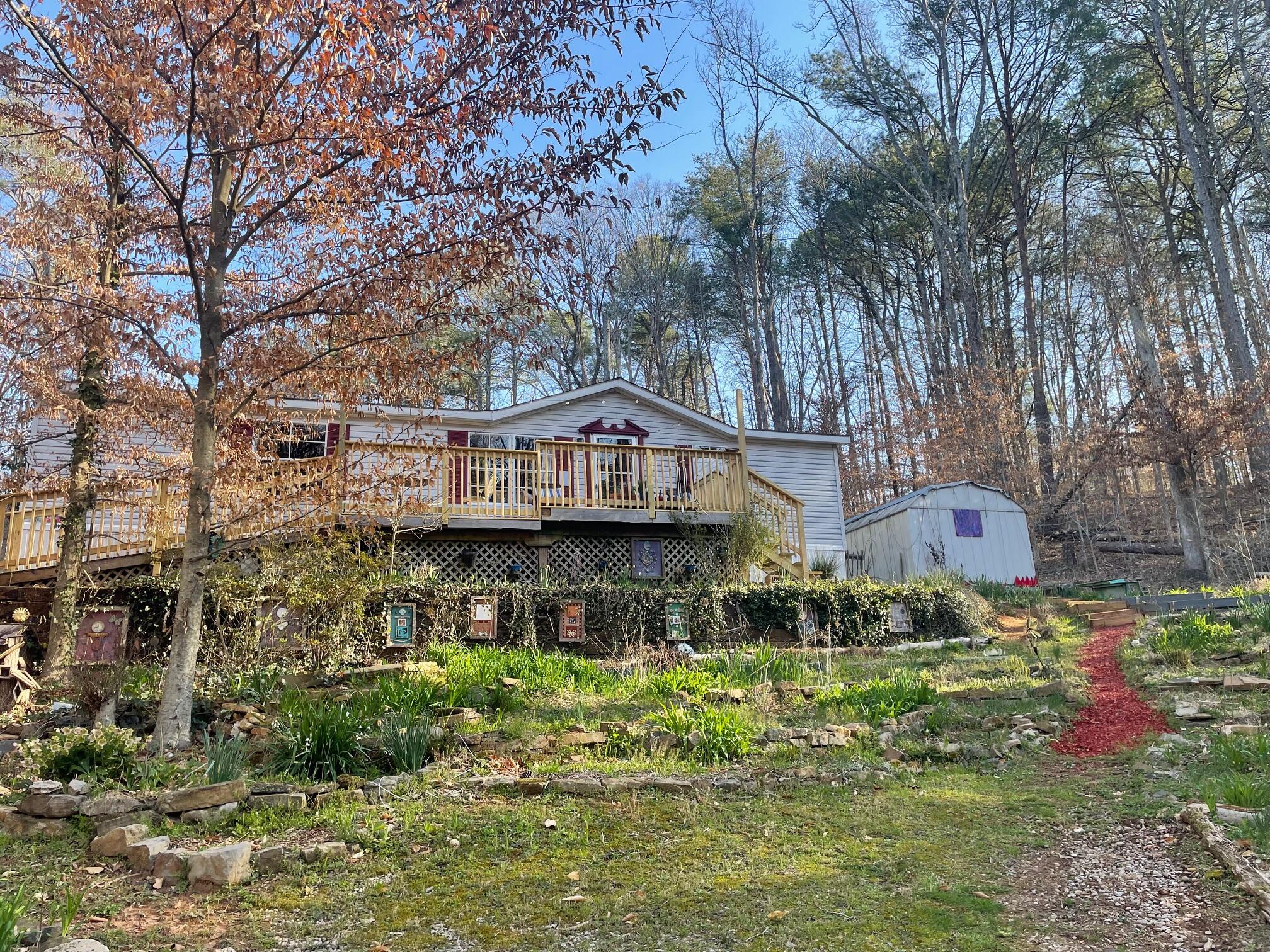 577 Rock Ridge Rd Road, Valley Head, Alabama image 9