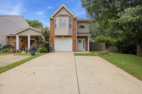 Photo of 6729 Hickory Trace Circle, Chattanooga, TN 37421 (MLS # 1537463)