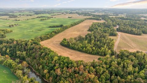 Vacant Land For Sale - 8 Sturgeon Creek Road<br/> Cedar Hill, TN 37032