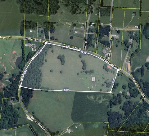 Photo of 0 Garretts Chapel Road, Chickamauga, GA 30707 (MLS # 1527159)