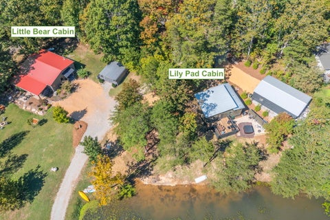 Photo of 263 Craig Road, Lookout Mountain, GA 30750 (MLS # 1544599)