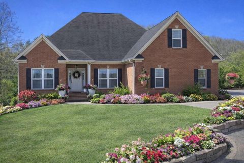 Photo of 339 Knoll Creek Circle, Chattanooga, TN 37415 (MLS # 1525912)