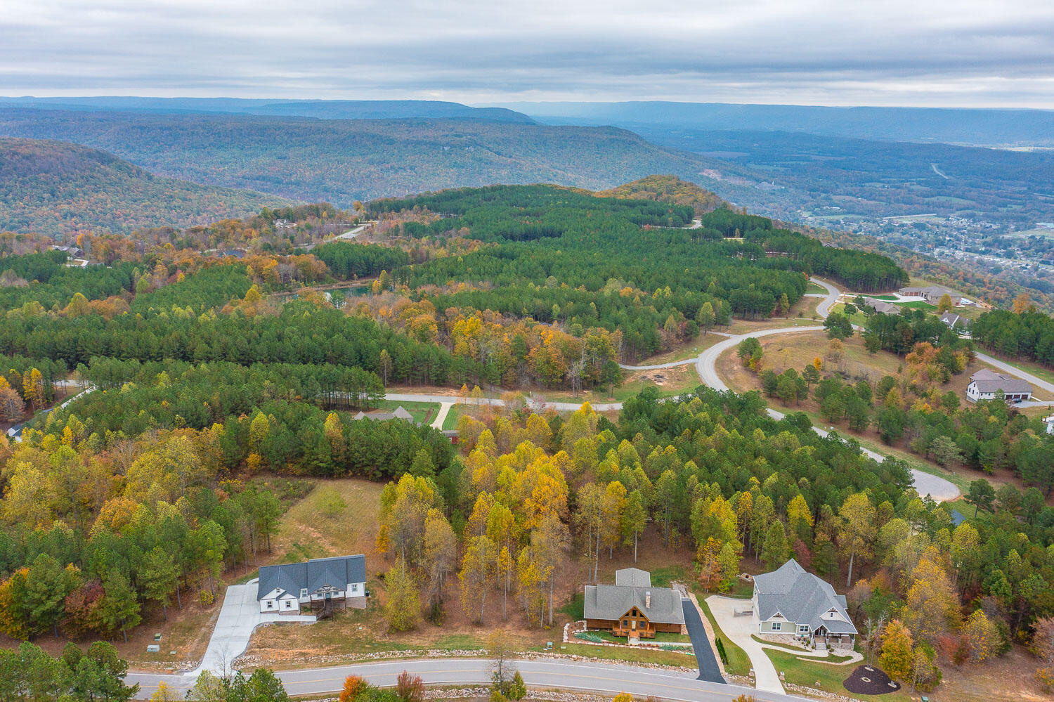 Lookout View Drive #LOT 168, Jasper, Tennessee image 7