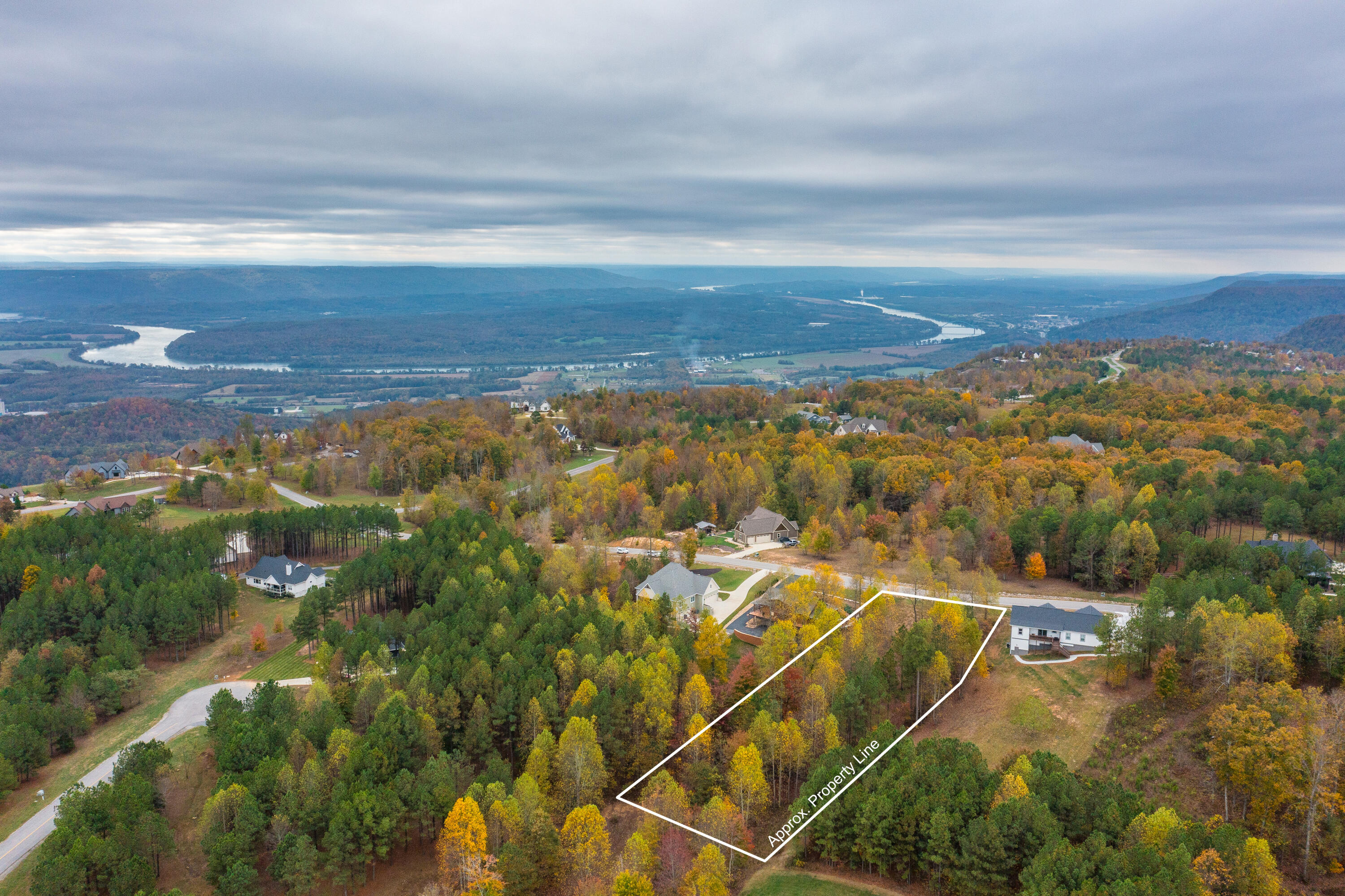 Lookout View Drive #LOT 168, Jasper, Tennessee image 4