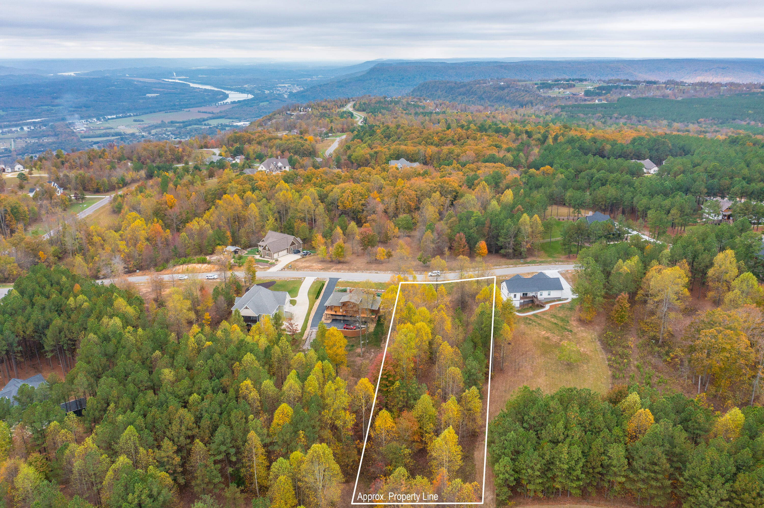 Lookout View Drive #LOT 168, Jasper, Tennessee image 2