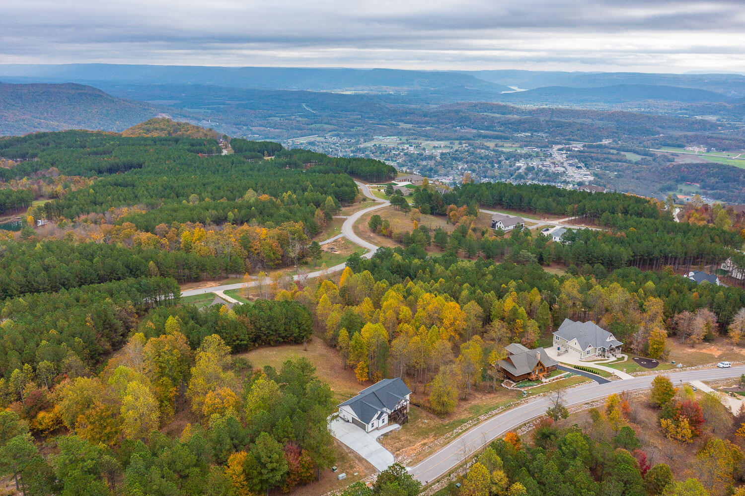 Lookout View Drive #LOT 168, Jasper, Tennessee image 6