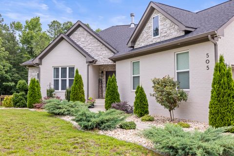 Photo of 505 Washboard Road SE, Old Fort, TN 37362 (MLS # 1536741)