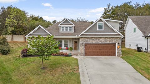 Photo of 8020 Hodges Way, Ooltewah, TN 37363 (MLS # 1522023)
