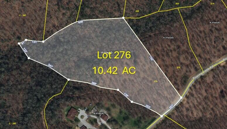 Roaring Creek Road #276, Dunlap, Tennessee image 1