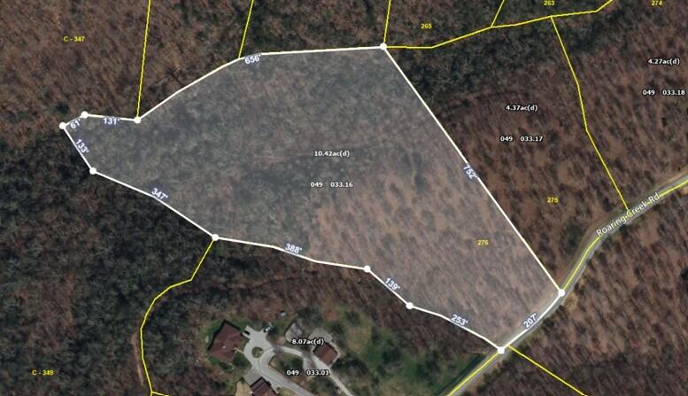 Roaring Creek Road #276, Dunlap, Tennessee image 2