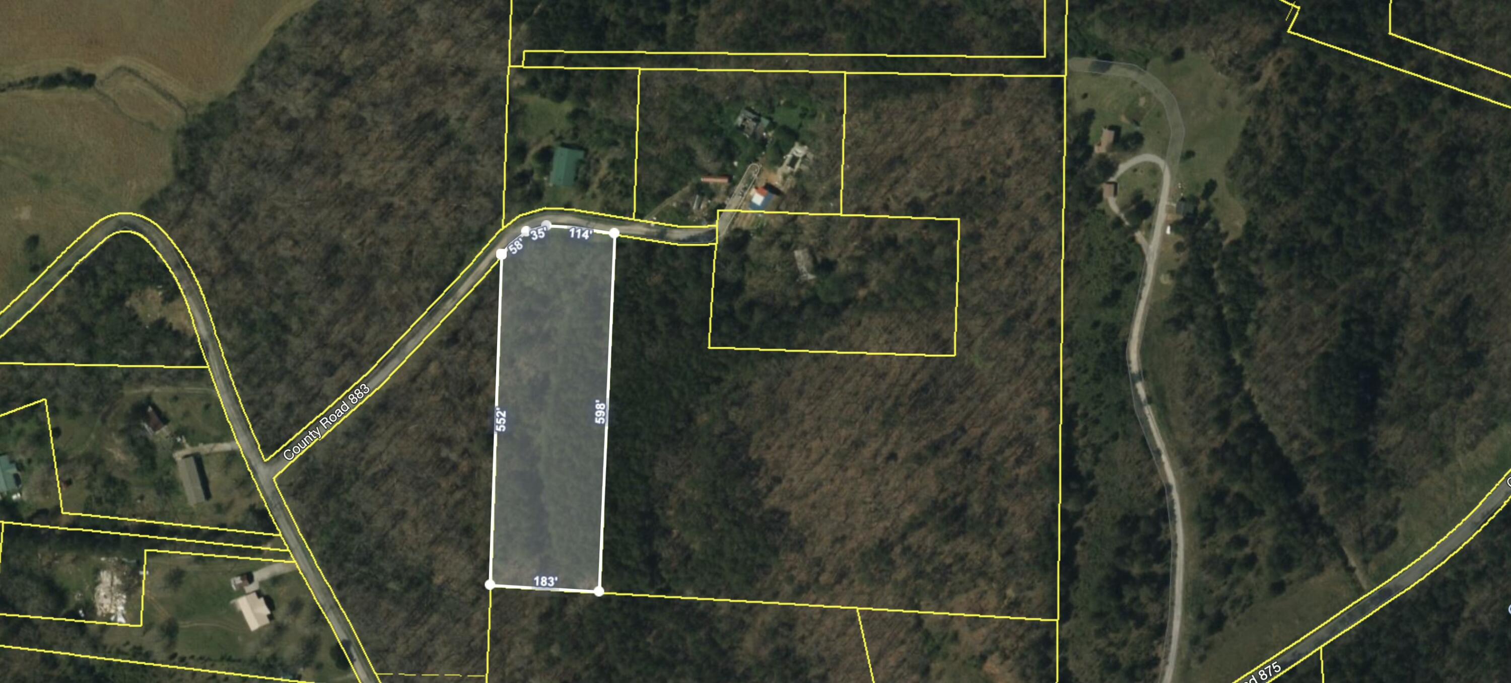 883 Of County Road, Etowah, Tennessee image 8