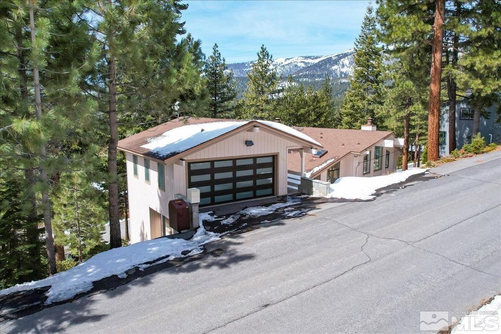 Photo of 449 Fairview Boulevard, Incline Village, NV 89451 (MLS # 250003604)