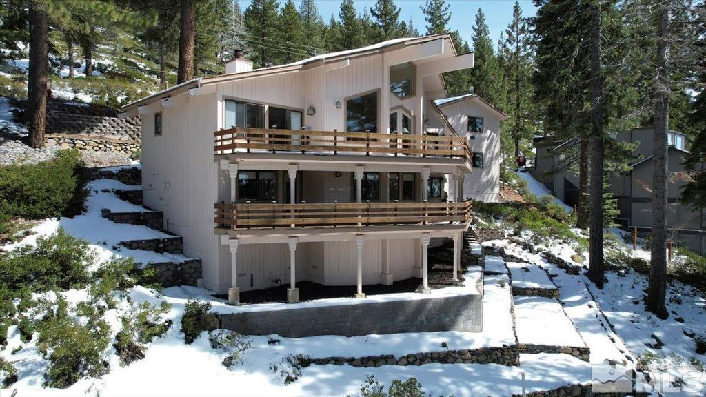 Photo of 449 Fairview Boulevard, Incline Village, NV 89451 (MLS # 250003604)