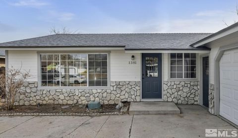 1381 Spooner Drive, Carson City, NV 89706 - #: 240014954