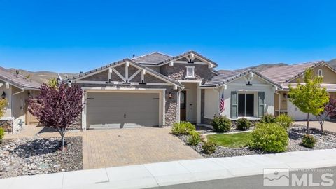 9680 Thesolious Lane, Reno, NV 89521 - #: 250006437