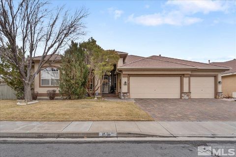 1556 Diamond Country Drive, Reno, NV 89521 - #: 250002449