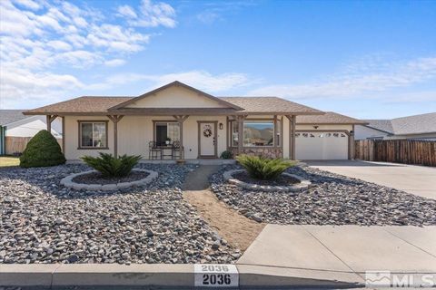 2036 Flycatcher Court, Sparks, NV 89441 - #: 250004818