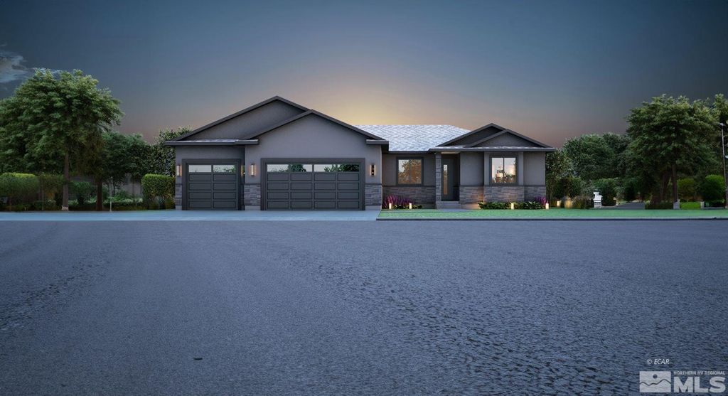 Photo of 115 Blue Ridge, Battle Mountain, NV 89820 (MLS # 240000697)