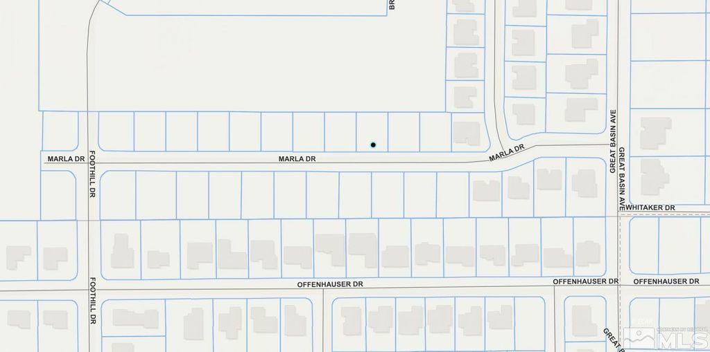 Photo of 115 Blue Ridge, Battle Mountain, NV 89820 (MLS # 240000697)