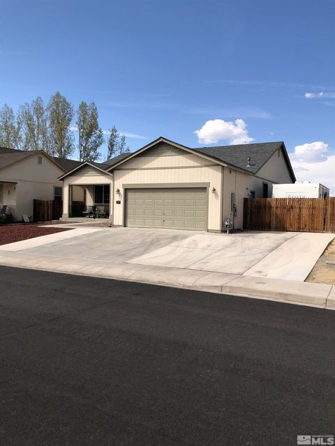 1958 Rawles Dr, Fernley, NV 89408 - #: 250004902