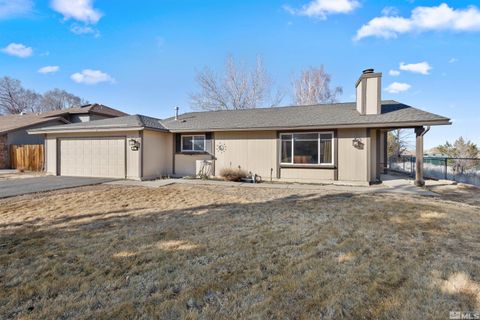 885 Creek View Dr, Reno, NV 89511 - #: 240015048