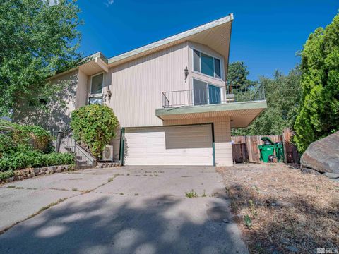 628 Highland St, Carson City, NV 89703 - #: 240000447
