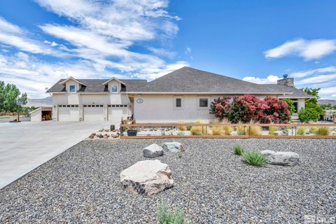 180 Como Ln, Dayton, NV 89403 - #: 240008100