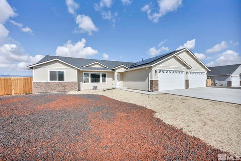 1340 Nevada Pacific Blvd, Fernley, NV 89408 - #: 250005803