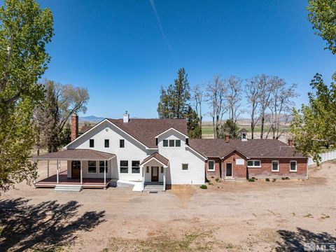 1000 Plymouth Ranch Rd, Smith, NV 89430 - #: 250005966