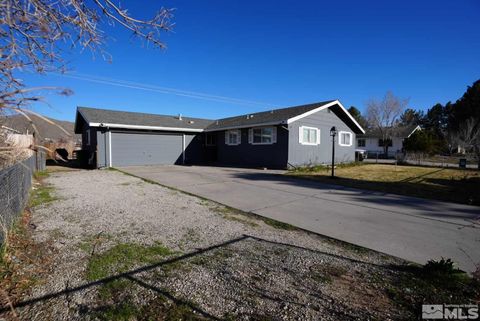 2733 Baker Dr, Carson City, NV 89701 - #: 250004193