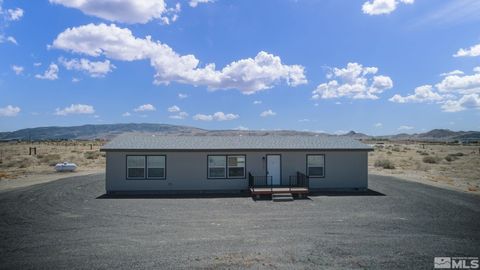 1715 10th St, Silver Springs, NV 89429 - #: 240000729