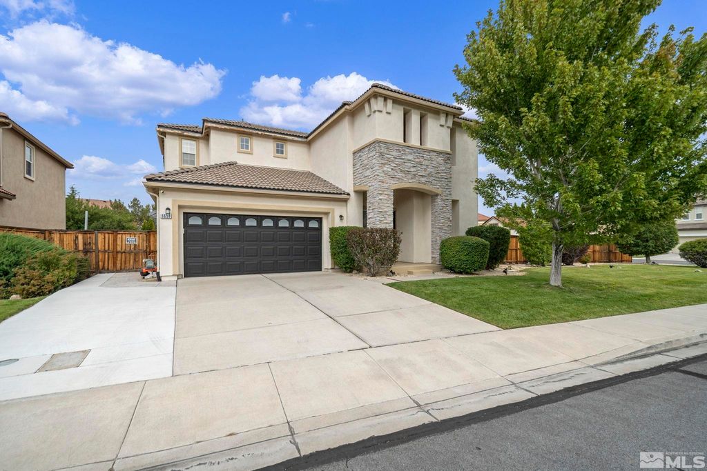 Photo of 6658 Abbotswood Drive, Sparks, NV 89436 (MLS # 240010940)