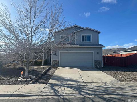 17361 Desert Lake Drive, Reno, NV 89508 - #: 250003421