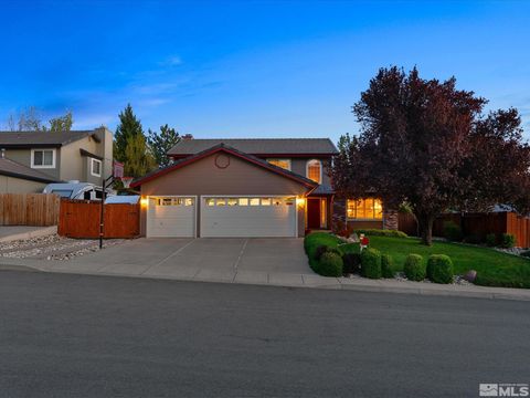 1625 Terrace View Drive, Sparks, NV 89436 - #: 250005376