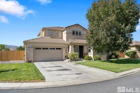 754 Grayhawk Drive, Dayton, NV 89403 - #: 240013063