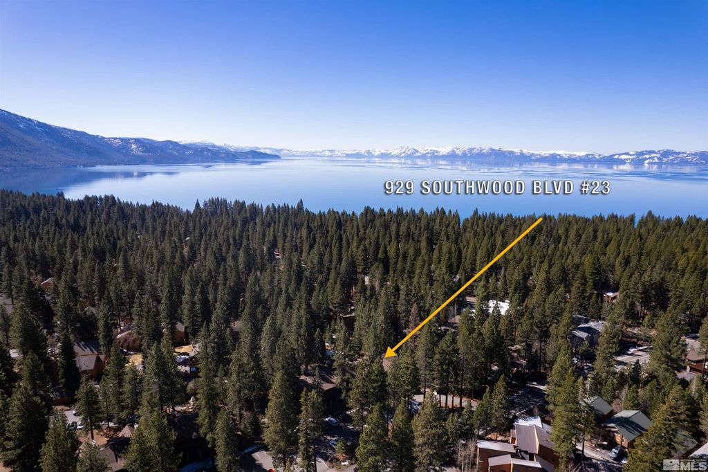 Photo of 929 Southwood Boulevard, Incline Village, NV 89451 (MLS # 250003993)