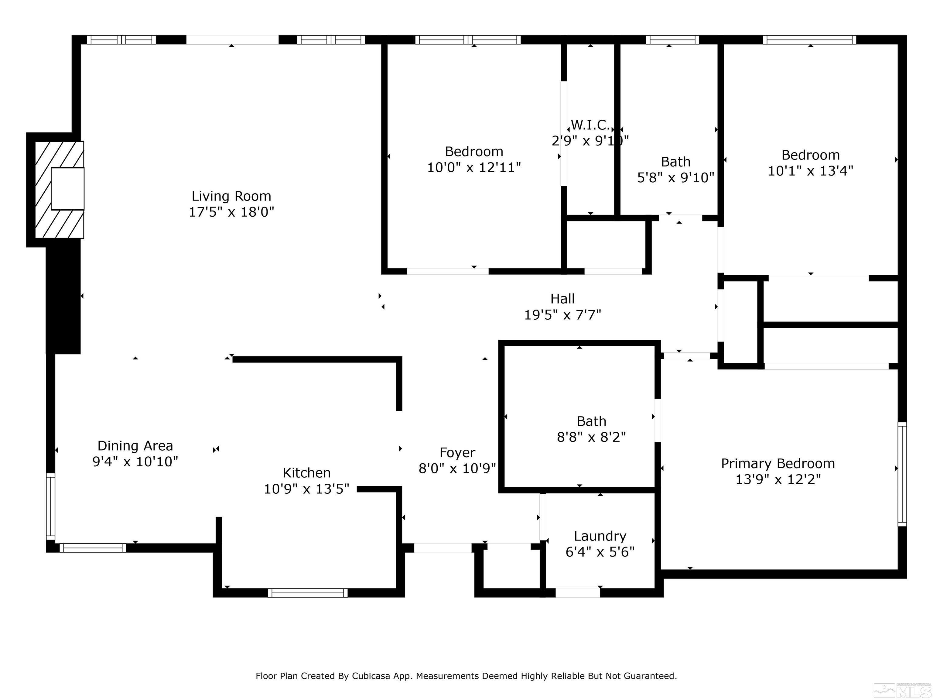 Sparks, Nevada 89436, United States, 3 Bedrooms Bedrooms, ,2 BathroomsBathrooms,Residential,Active,130549