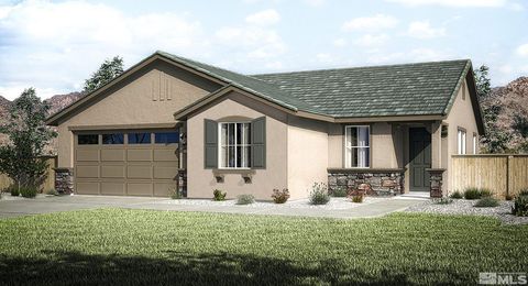 7176 Badger Grove Drive Unit Homesite 5154, Sparks, NV 89436 - #: 250003913