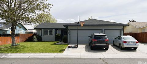702 Todd Ct, Fernley, NV 89408 - #: 250005463
