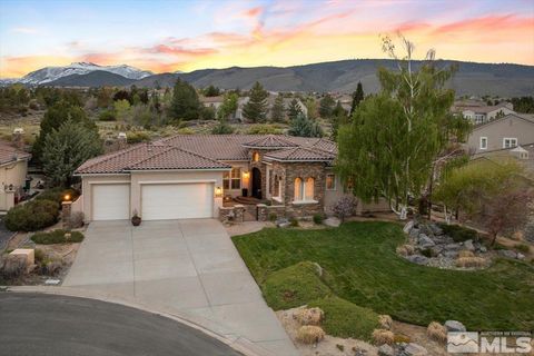 2971 Roundrock Court, Reno, NV 89511 - #: 250005634