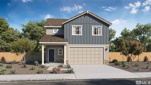 1775 Halite Drive Lot 163, Sparks, NV 89436 - #: 250004409