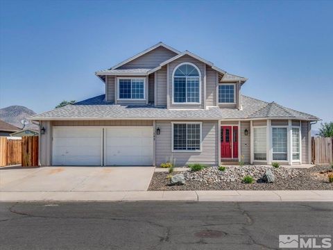 102 Pebble Drive, Dayton, NV 89403 - #: 240009531