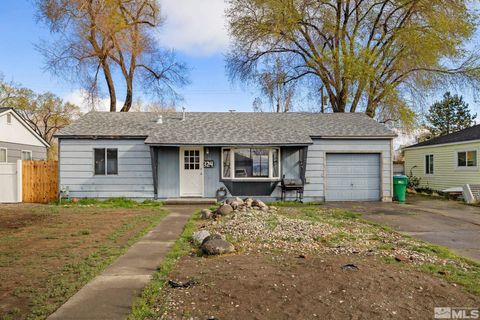 324 I St, Sparks, NV 89431 - #: 250004088