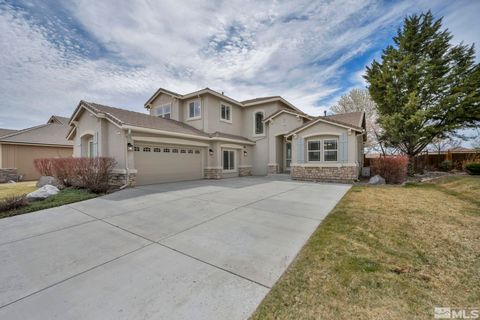 6647 Fabric Dr, Sparks, NV 89436 - #: 250004896