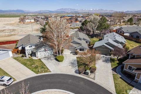 1774 Evergreen Ct, Minden, NV 89423 - #: 250004554